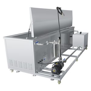 Factory Price DPF Ultrasonic Cleaner 500L High Power Industrial Ultrasonic Cleaning Machine