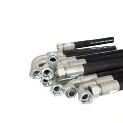 Quality New Flexible Fuel Hose Oil Resistant Rubber Hose Fuel Hose
