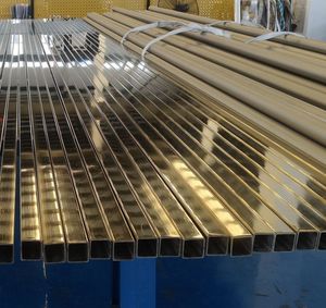 Nickel-Based Alloy Material Seamless Tube for Chemical Industry