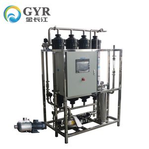 CE/ISO Approved UF Water Purifier&Treatment Plant 98% Desalination Rate Water Production