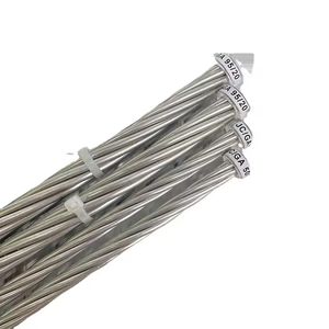 Jiangnan Factory Outlet ACSR Aluminum Conductor Steel Reinforced 12_2.79+7_2.79 Overhead Wires