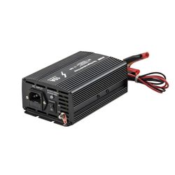 10A 12V/24V Automatic 3 Stage Battery Charger
