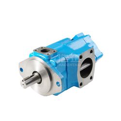 Vickers V Vq Series Hydraulic Variable Vane Pump China Hydraulic Pump