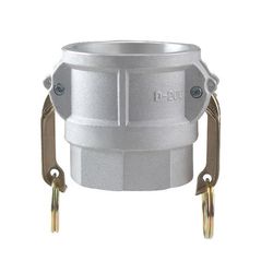 Aluminum Camlock Type D for Oil Hose