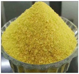 Yellow Powder Polyaluminum Chloride Drinking Water Treatment and Industry Wastewater Water Treatment PAC Price