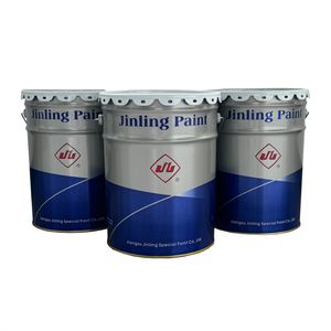 OEM Epoxy Primer UV-Resistant Polyurethane Coating with ISO 14001 Certified