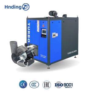 75HP Oil-Free Turbo Blowers, 75HP Magnetic Bearing Turbo Blowers