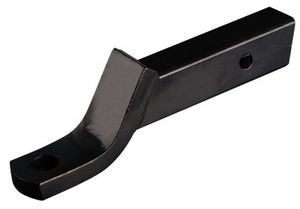 5000lbs 2inch Shake Drop Down Trailer Hitch Ball Mounts for Towing