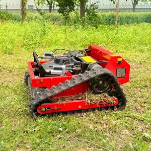 Free Shipping Heavy Duty Rechargeable Gasoline Multi Function Farming Small Petrol Lawn Mower for Grass Cutting