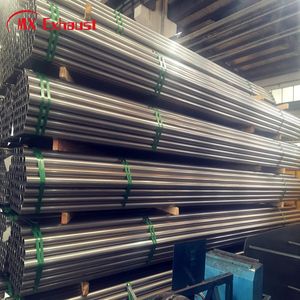 Mx Exhaust Professional Manufacturer for Stainless Steel Exhaust Tubes