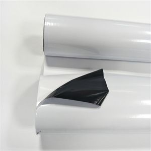 Removable Permanent Glue 140GSM Self Adhesive Vinyl for Car