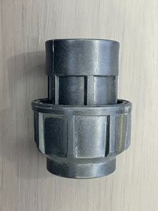 Durable PP Female Socket for Reliable Pipe Connections Worldwide
