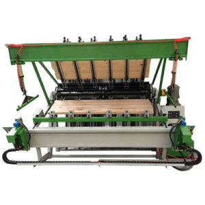 My2600 Solid Wood Hydraulic Wood Composing Machine