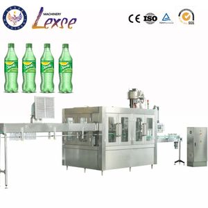 Automatic Pet Bottle Aseptic Hot Filler Juice Beverage Energy Drinks Soda Sparkling