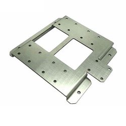 Machining Service Factory Customizable Lightweight Structure Sheet Metal Bending Part