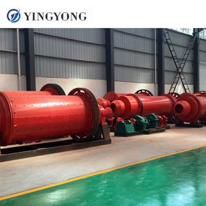 Fine Particle Wet Ball Mill for Limestone and Clinker Grinding