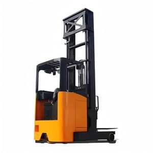 China Forklift Machine Factory Electric Reach Truck Hysters