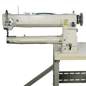 8b Long Arm Single Needle Walking Foot Industrial High Quality Industrial Sewing Machine