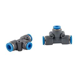 Senya Connection Plastic Push-in Great Quality Completely New Pneumatic Fittings
