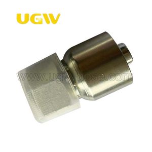 Hot Sale Bsp/Metric/Jic/NPT Male One Piece Fitting with Parker Standard