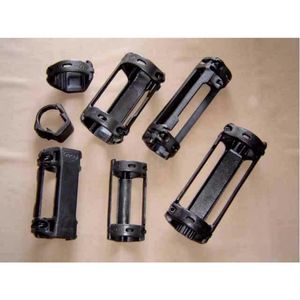 Downhole Casting Tubing Control Line Protector MID Joint Clamp for Cable
