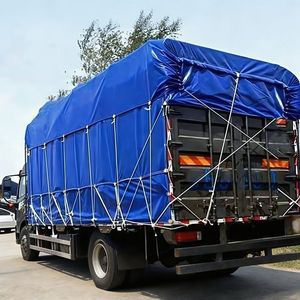 Factory Customized Water Proof Tarps Multipurpose Cover PE Tarpaulin
