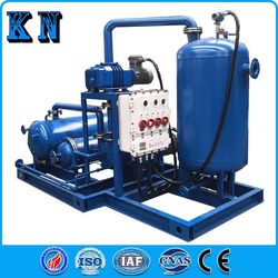 Air Extraction Unit Joins Roots Vacuum Pump and Water Ring Pump
