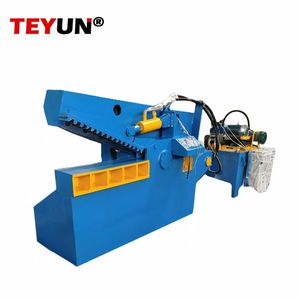 Q43 Import Hydraulic Control Shearing Cutting Machine