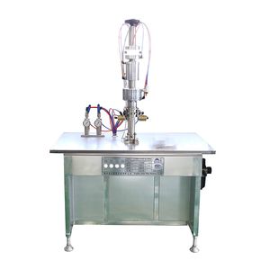 Semi Automatic Oxygen Filling Machine