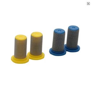 Filters Agriculture Spray Nozzle Leakage Prevention Stainless Steel Strainer 50/100 Meshes Filtration