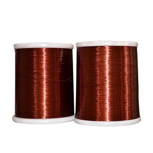 Premium Enamelled Copper Wire for Motor Winding Applications