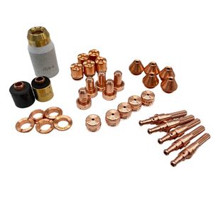 Tonyweld Termal Dynamics Electrode SL60 SL100 98215 Electrode 9-8209-8210 9-8208 9-8206 Cutting Nozzle