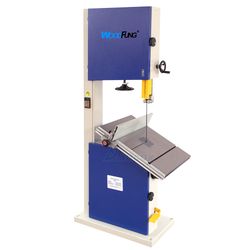 Wood Cutting Vertical Band Saw Machine 370W 10inch Band Saw