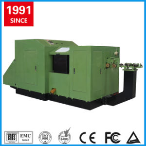 Multi Station 4 Mould 4 Blow Punches Bolt Cold Heading Making Machine