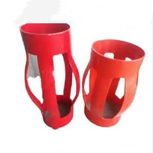 Oil Drilling Tool API 10d 8-5/8"X12-1/4" Bow Spring Borehole Casing Sucker Rod Centralizer