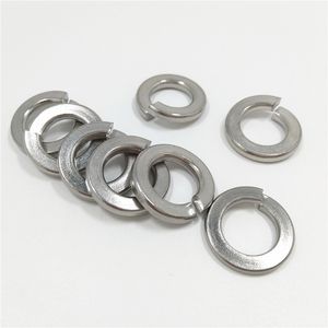Stainless Steel A2-70 Lock Washer DIN127 Spring Washers