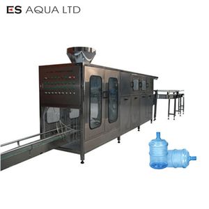 5 Gallon Pure Water Filling Machine (ES-600BF)