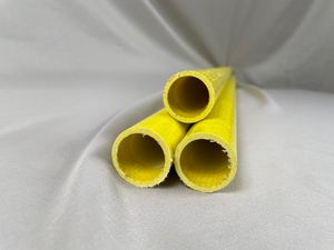 Building Material 100*50mm FRP Pultruded Channel Anti Corrosion Construction Structural FRP Profiles