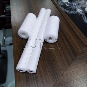 5 Micron 10 Inch 20 Inch Honeycomb Wire Wound Filter Cartridge