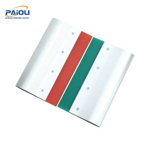 Best Quality Ink Scraper Blade Screen Printing Squeegee Holder Aluminum Handle