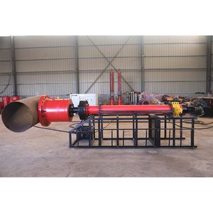High-Performance 10.0 MPa Hydraulic Hot Tapping Machine for Steel Pipes