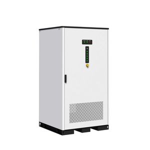 All-in-One Pvdg Bess Cabinet 100kwh+55kw Versatile Energy Storage Solution with Air Cooling