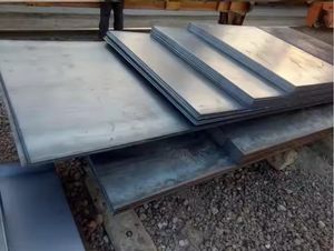 Roofing Plate Coated Hot Dipped Stainless Steel Sheet for Building Construction