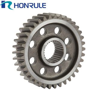 High Quality Level Motorcycle Components Customized Metal First Shift Gear