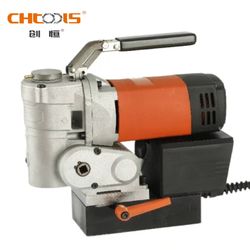 Chtools Horizontal Magnetic Drilling Machine with High Power and Drilling Efficiency