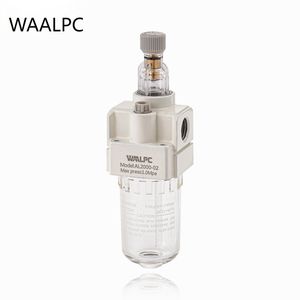 Waalpc Pneumatic Components Al2000 OEM Pneumatic Air Source Treatment Oil Lubricator Frl with RoHS Air Compressor