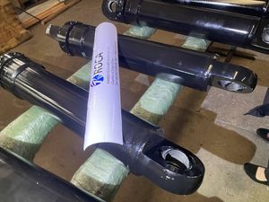 Tailored Hydraulic Cylinders for Unique Machinery Applications Worldwide