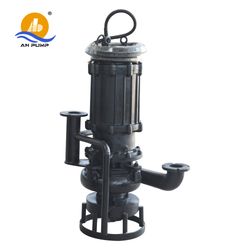 High Performance Submersible Dredging Submersible Slurry Pump