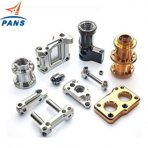 Custom Stainless Steel Parts CNC Machining and Swiss Turning Service
