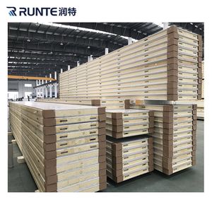 Customized Sizes Cold Storage Room PU Panel